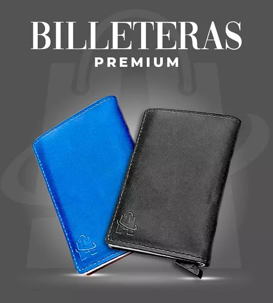 BILLETERA PREMIUM